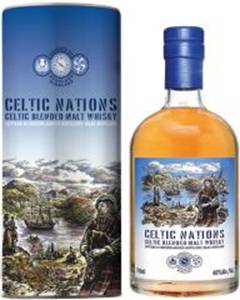 Celtic Nations (Bruichladdich, Cooley, Port Charlotte) (limited) 46%vol. 0.7l
